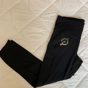 Lululemon x Peloton High Rise Leggings